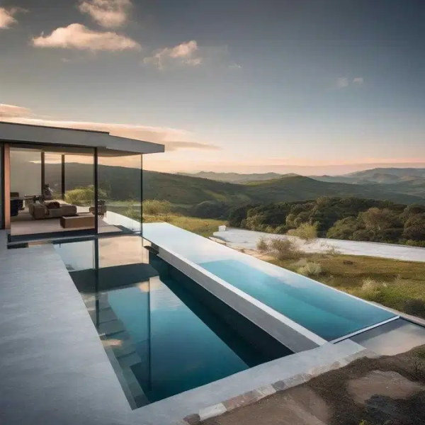 Terreno perto da cascata da cabreia